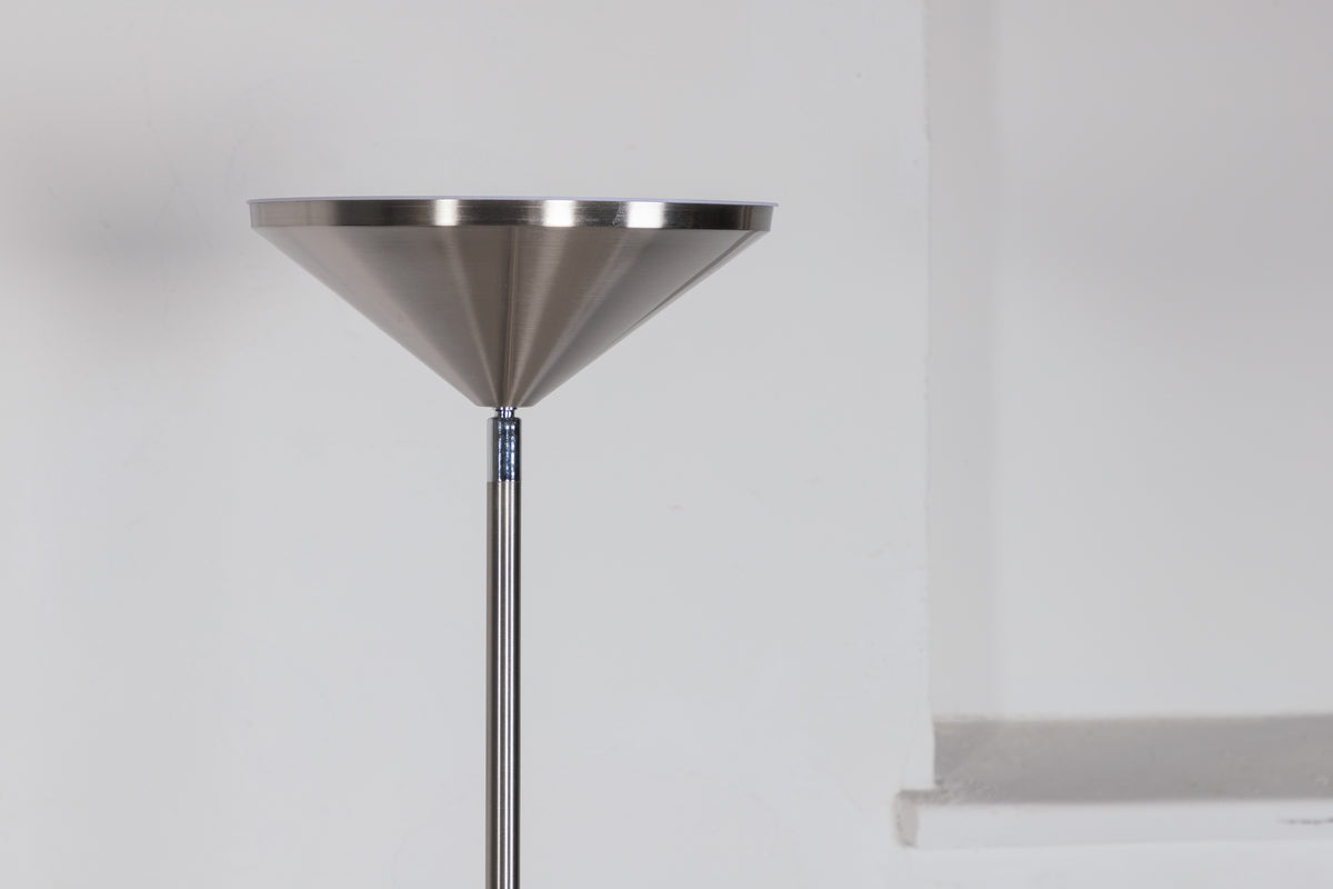 Corong Floor Lamp Silver