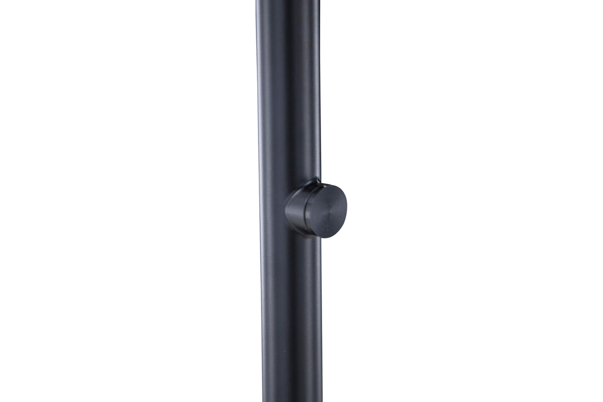 Corong Floor Lamp Black