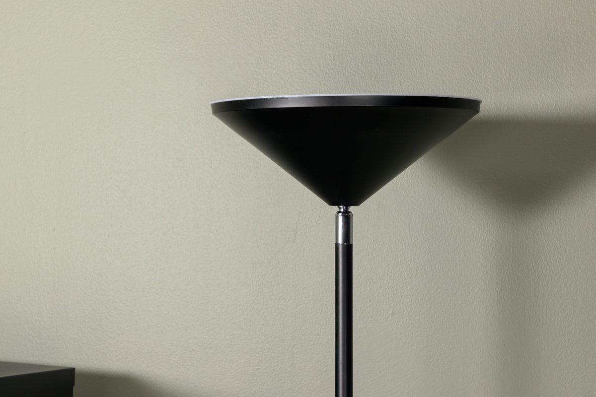 Corong Floor Lamp Black