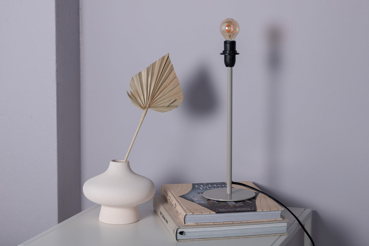 Dasir Table Lamp Beige