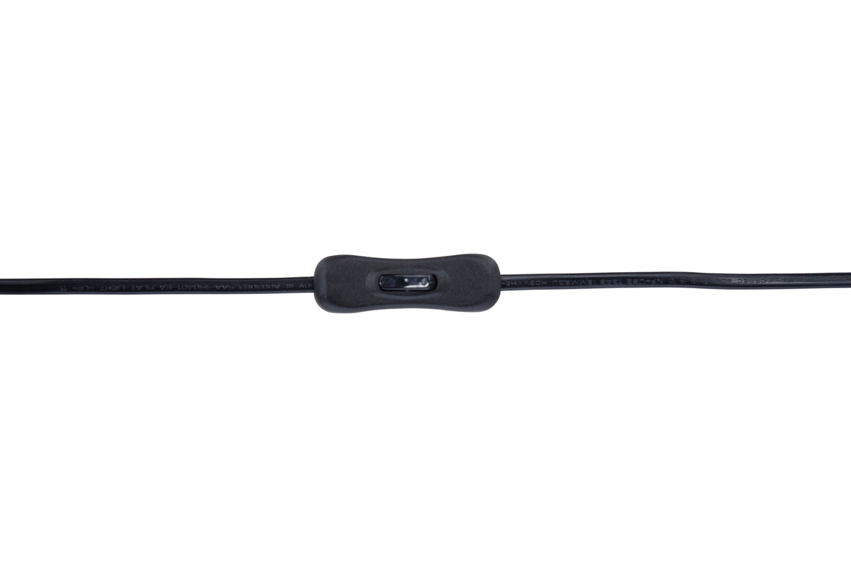 Dasir Table Lamp Dark Grey