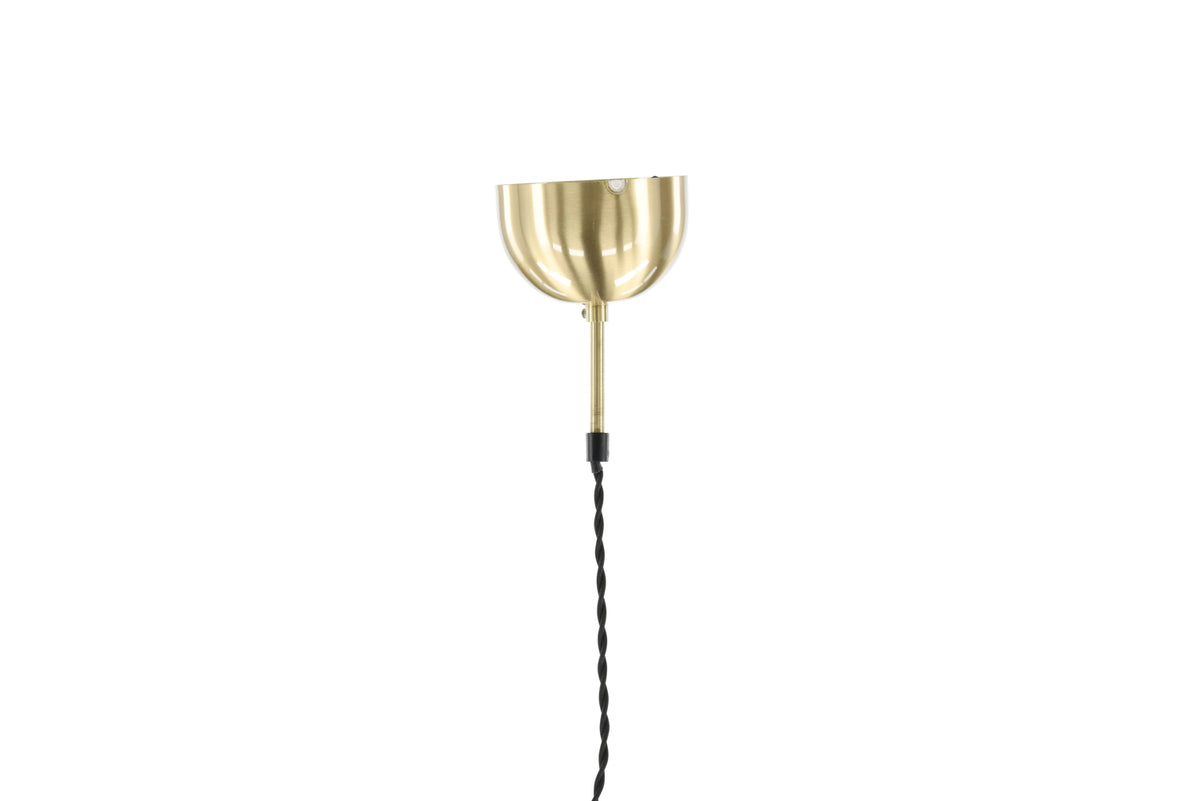 Hang Pendant Lamp Gold