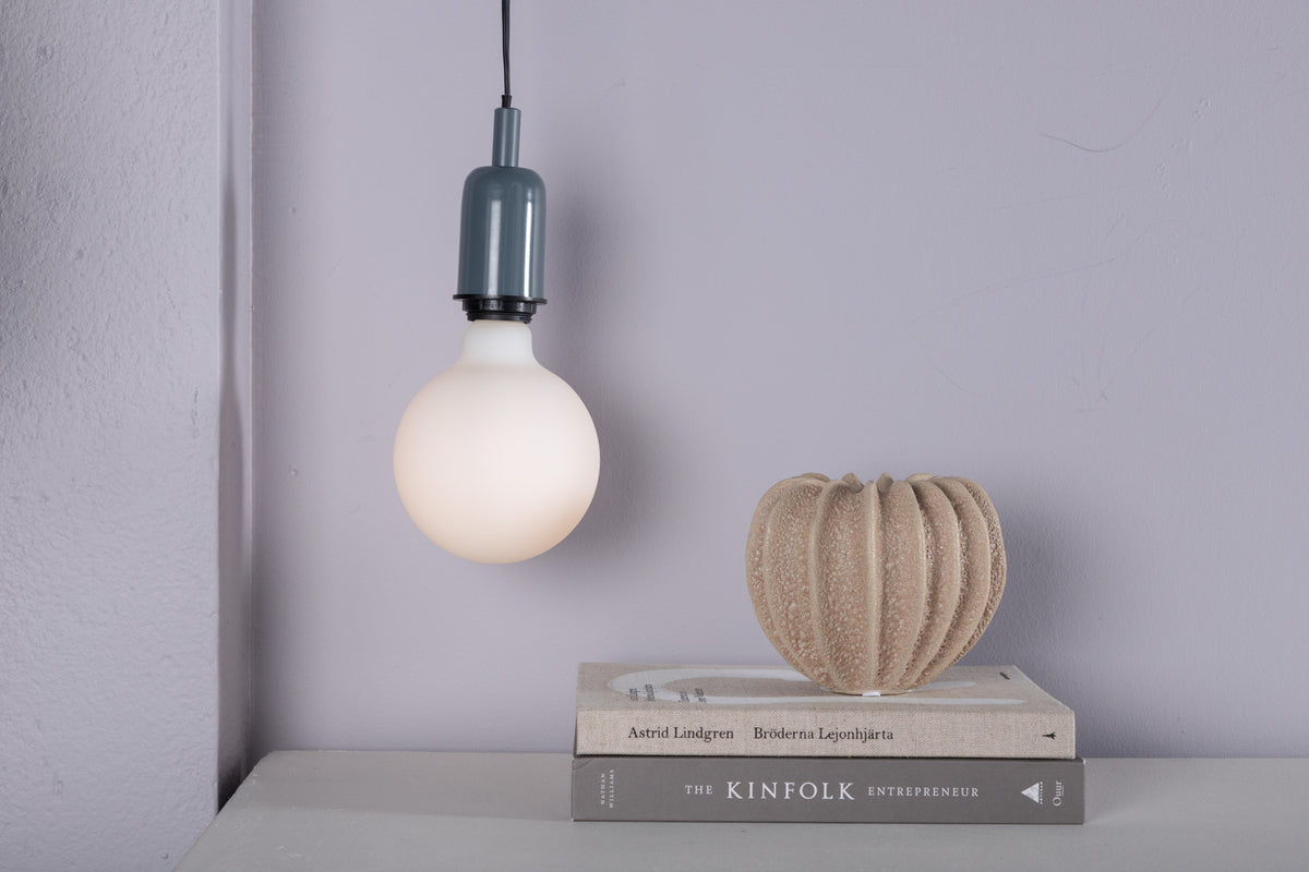 Hang Pendant Lamp Blue