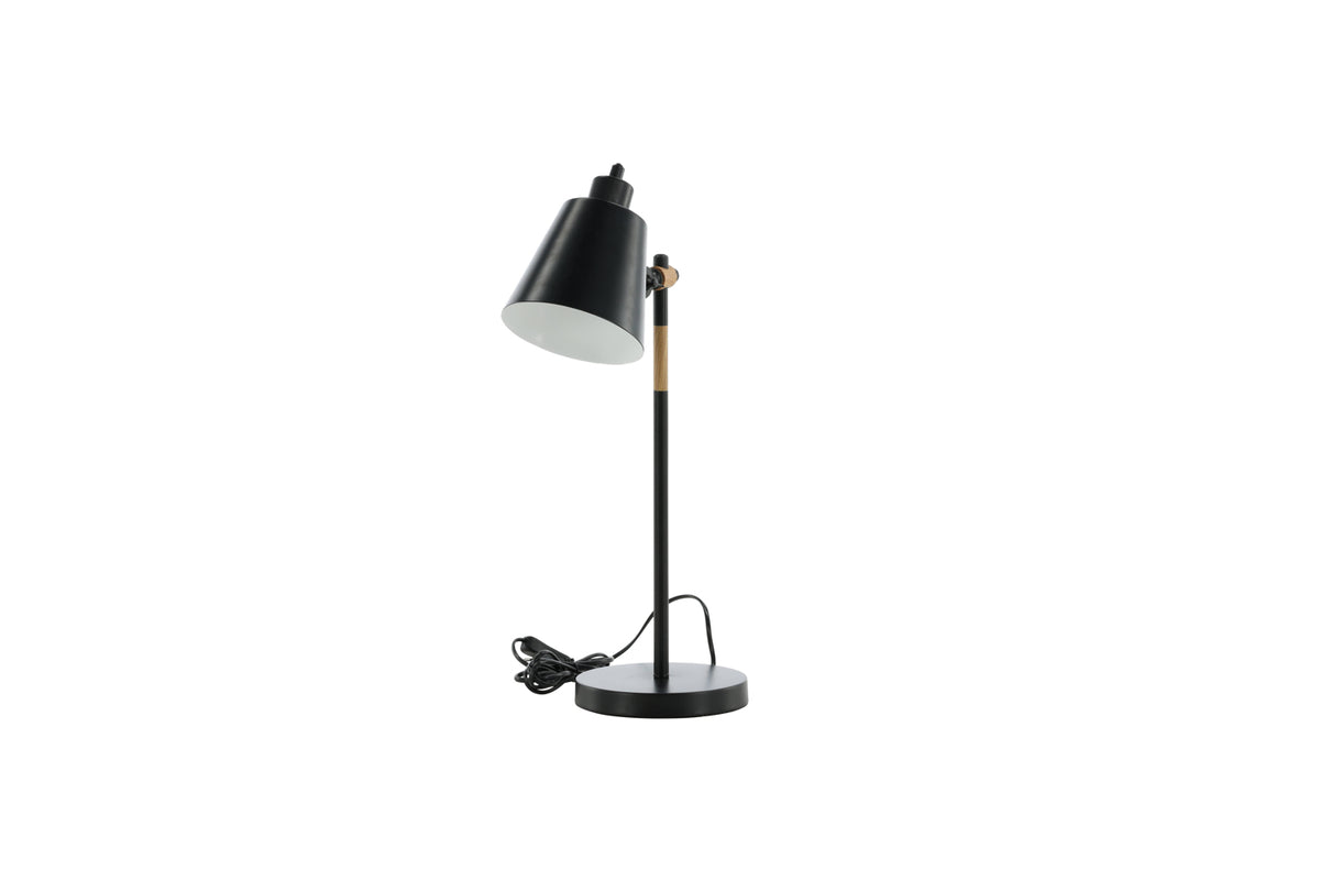 Skott Table Lamp Black