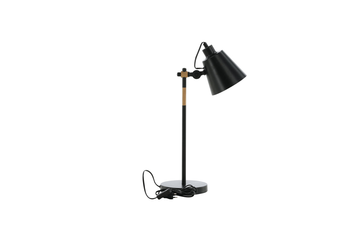 Skott Table Lamp Black