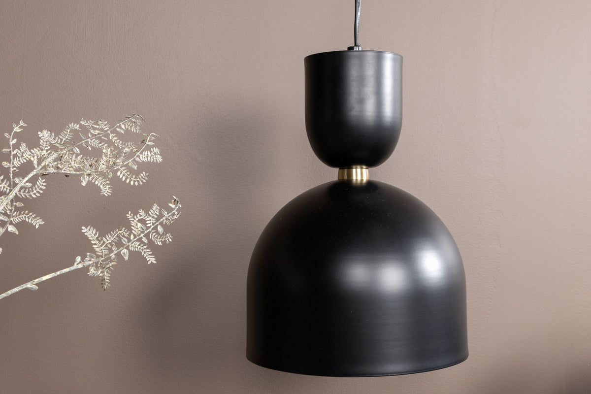 Tim Pendant Lamp Black