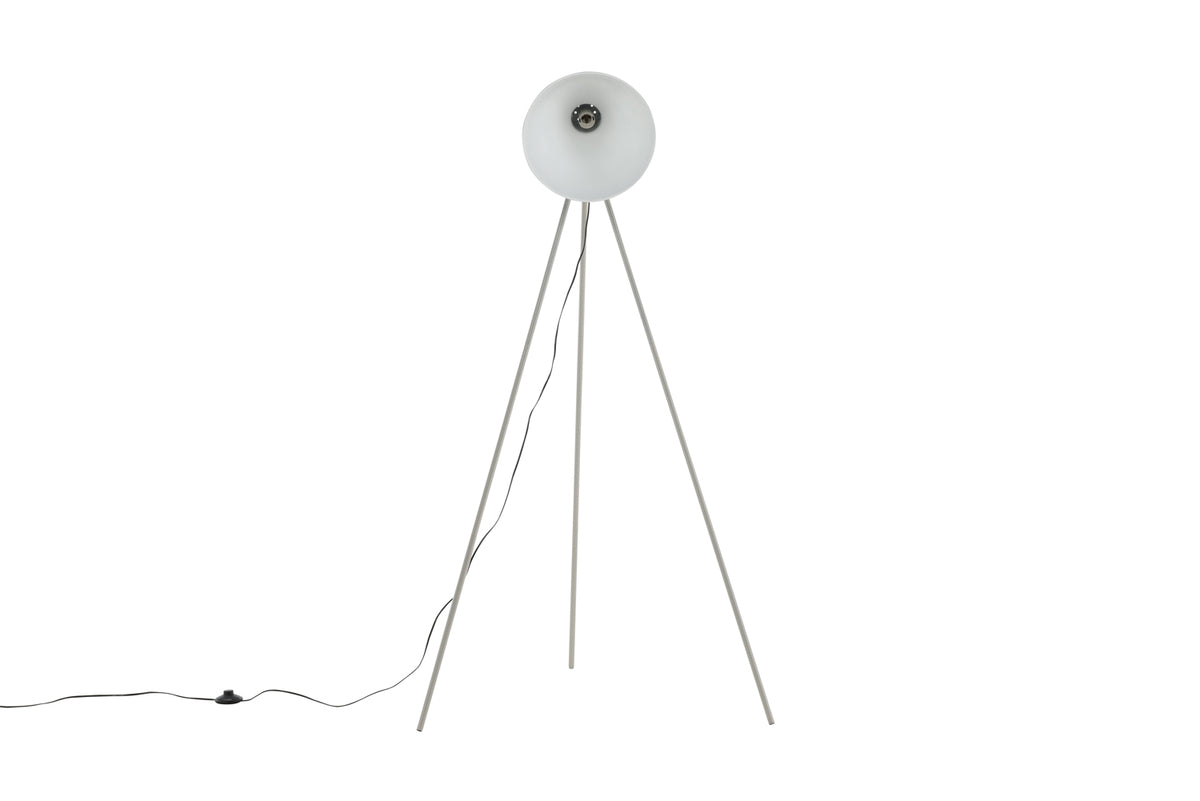 Tiv Floor Lamp Beige