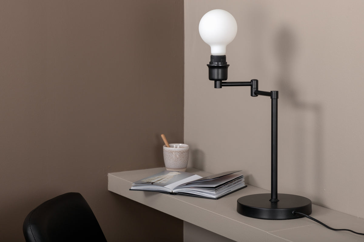 Virro Table Lamp Black