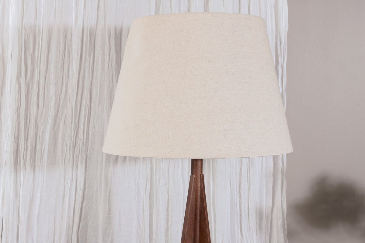 Kona Floor Lamp Brown