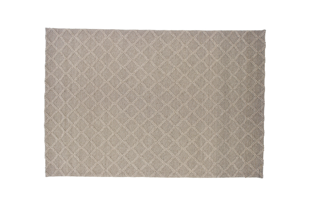 Rektangulära Mattor 300 x 200 Beige