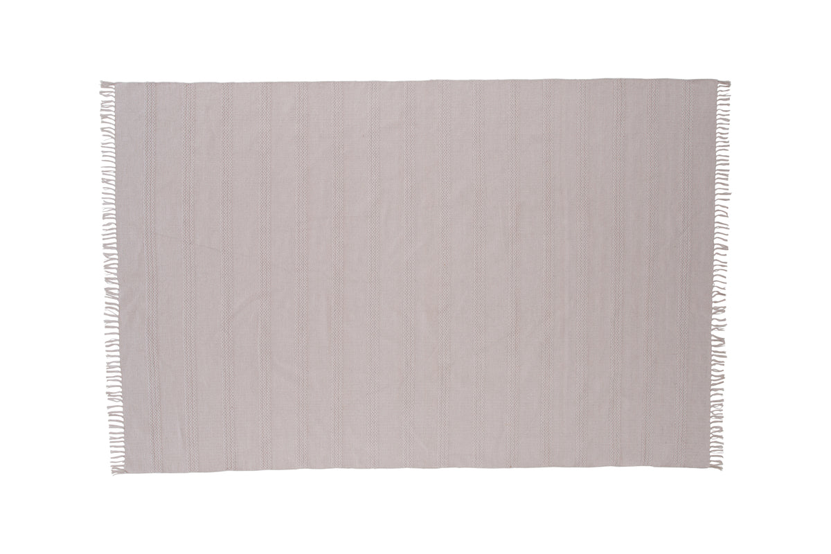 Rektangulära Mattor 200 x 300 Beige