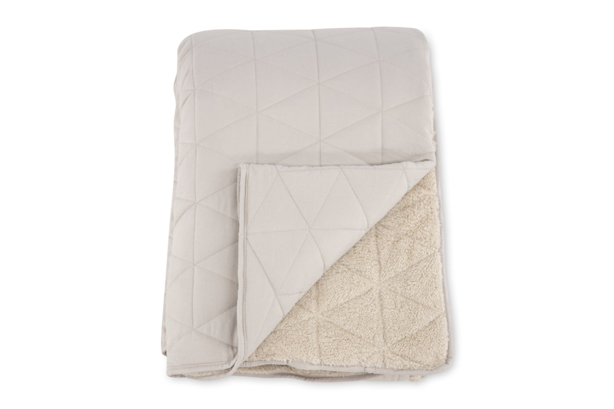 Nilla Bedspread 260 x 260 Beige