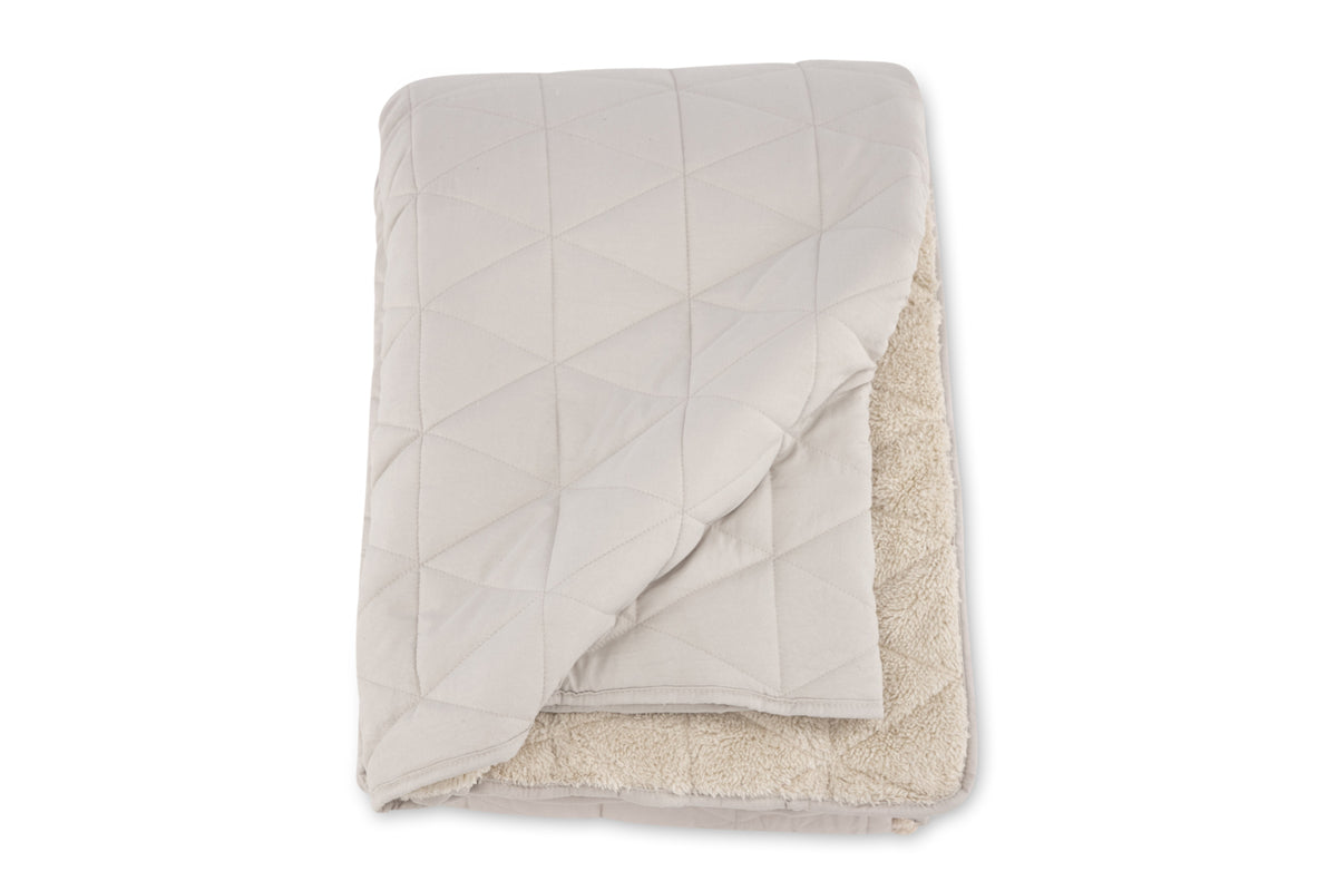 Nilla Bedspread 260 x 260 Beige