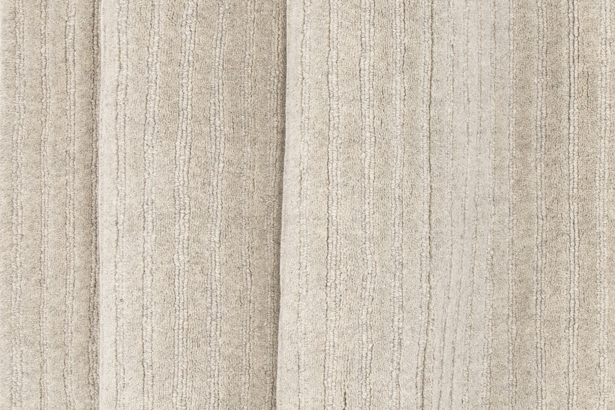 Milton Rectangular Carpet 72 x 200 Light Grey