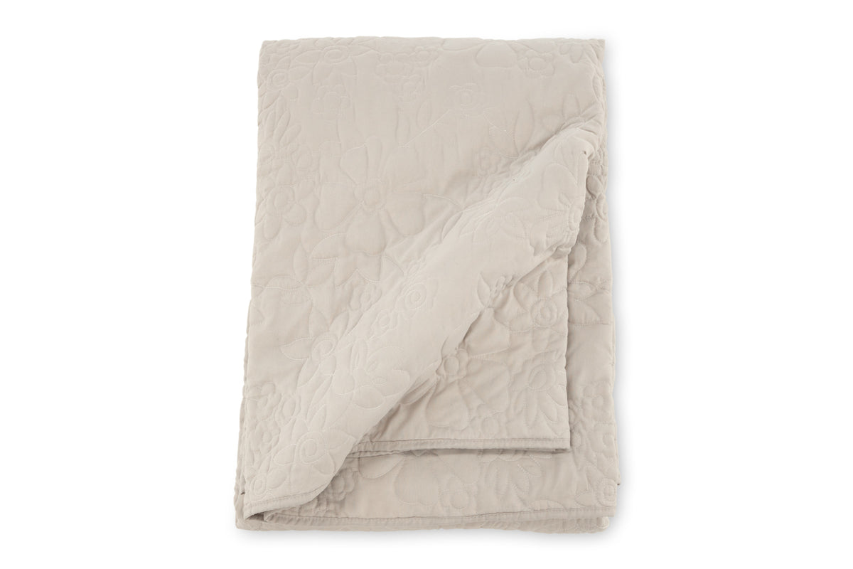 Niki Bedspread 260 x 260 Beige