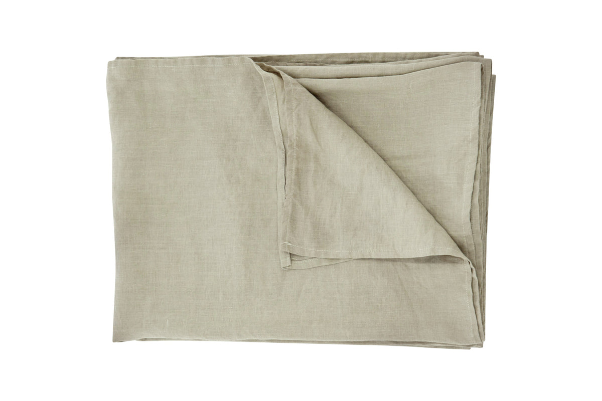 Milo Bedspread 260 x 260 Beige