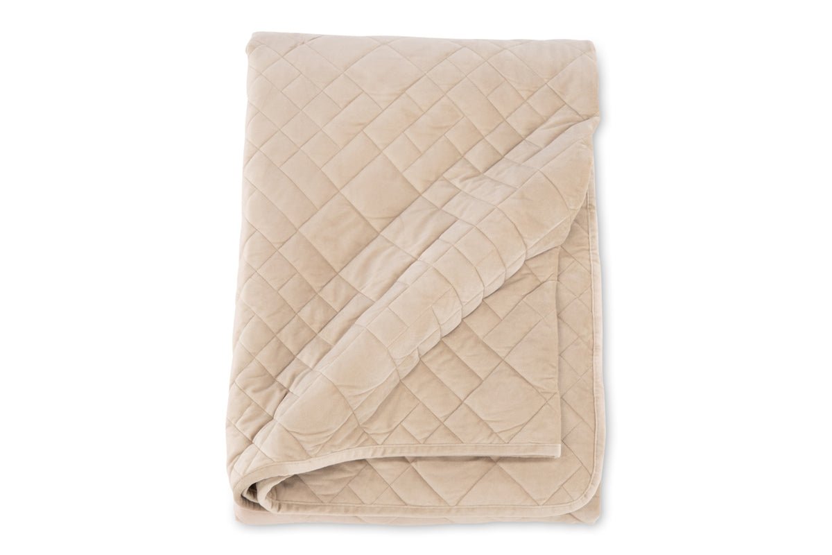Jilly Bedspread 80 x 260 Beige