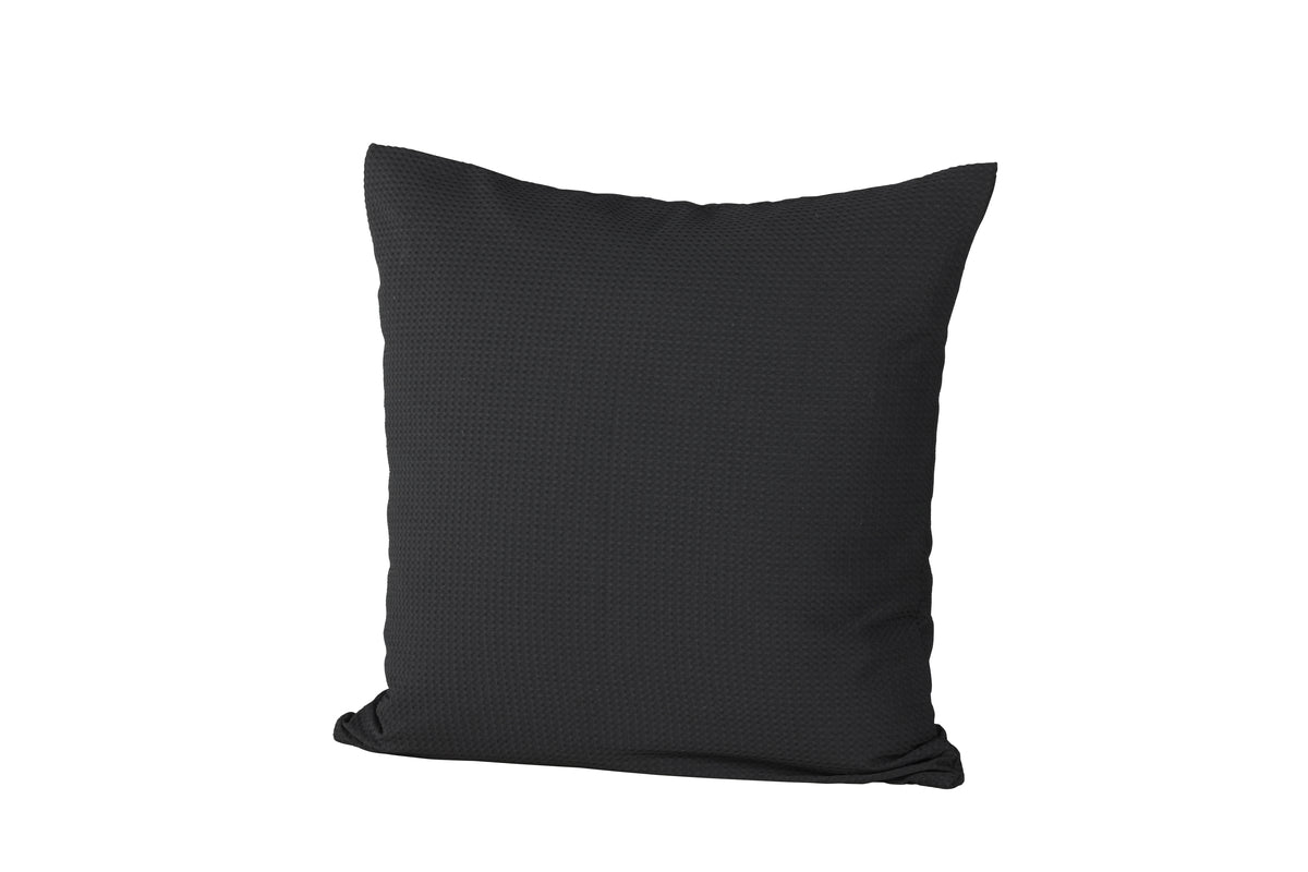 Celine Cushion Cover 50 x 50 Black