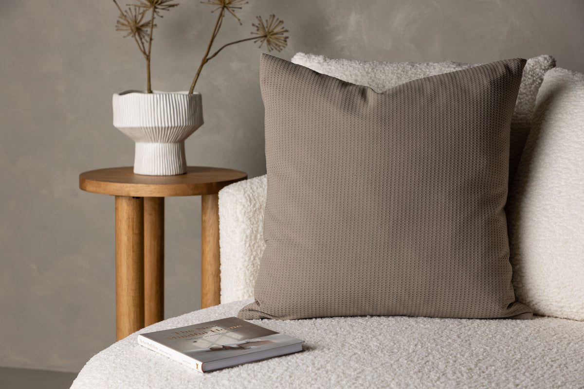 Celine Cushion Cover 50 x 50 Light Grey