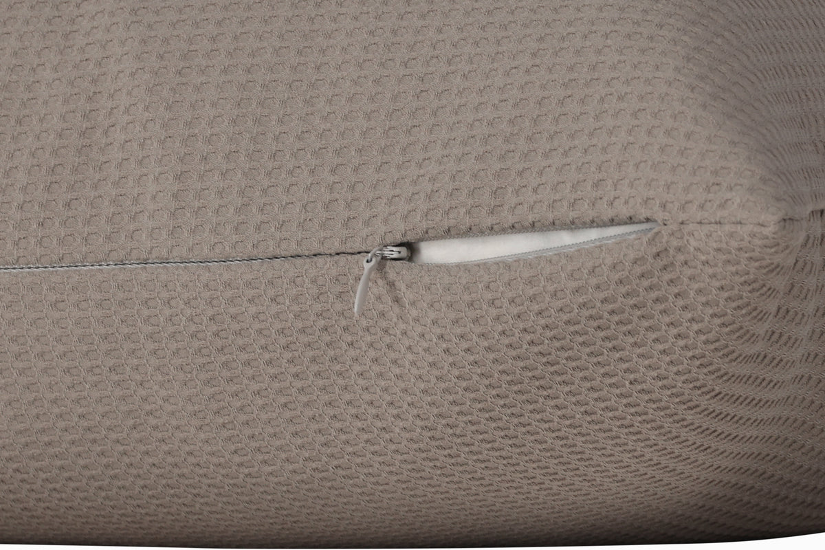 Celine Cushion Cover 50 x 50 Light Grey