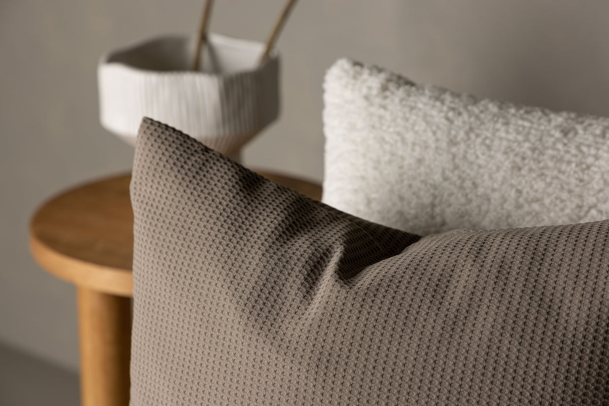 Celine Cushion Cover 50 x 50 Light Grey