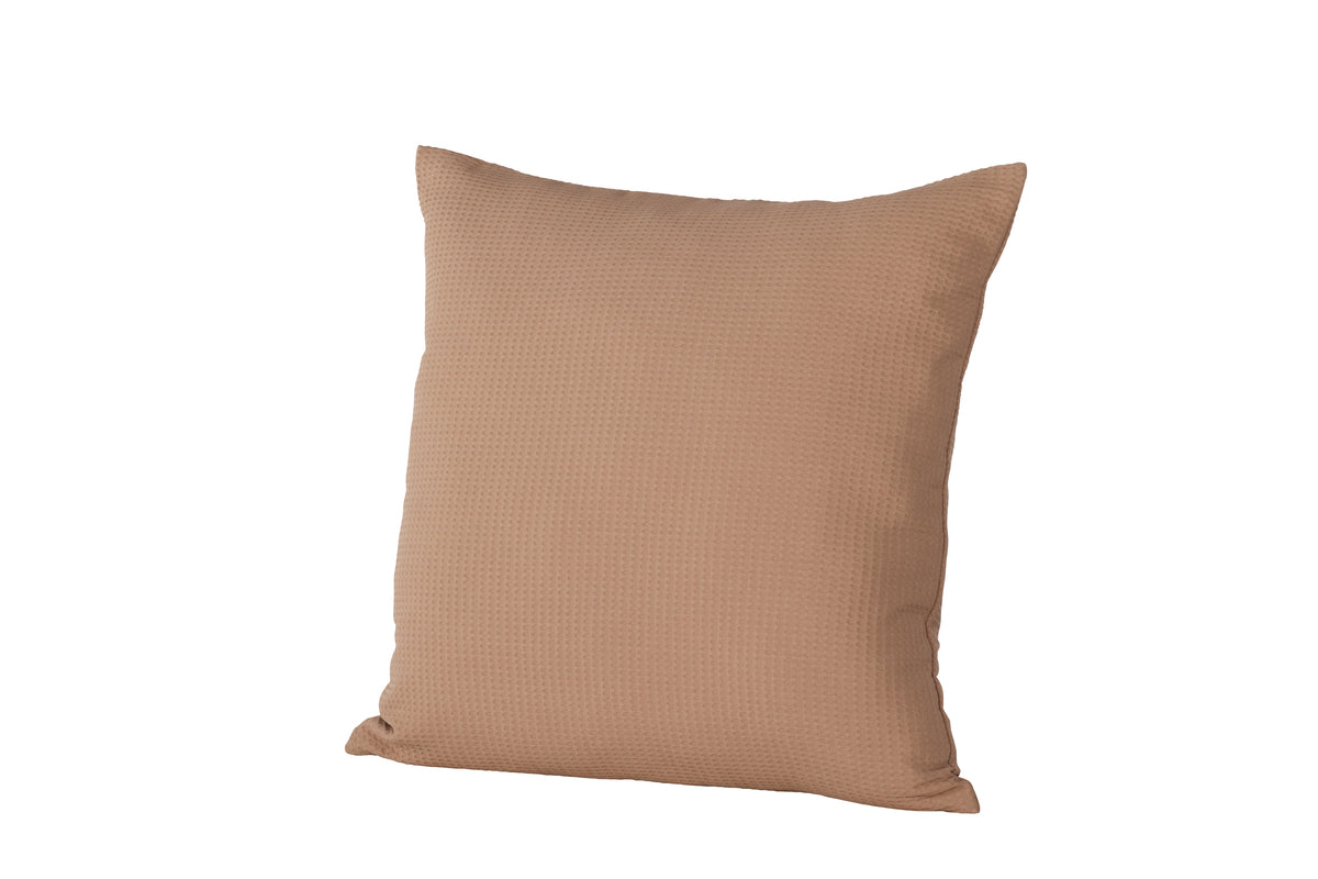 Celine Cushion Cover 50 x 50 Brown