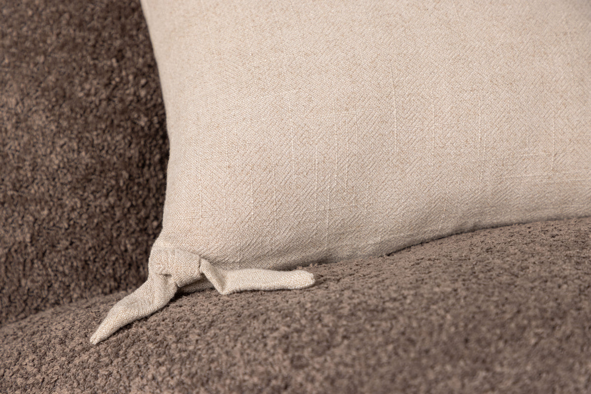 Nora Cushion Cover 40 x 40 Beige