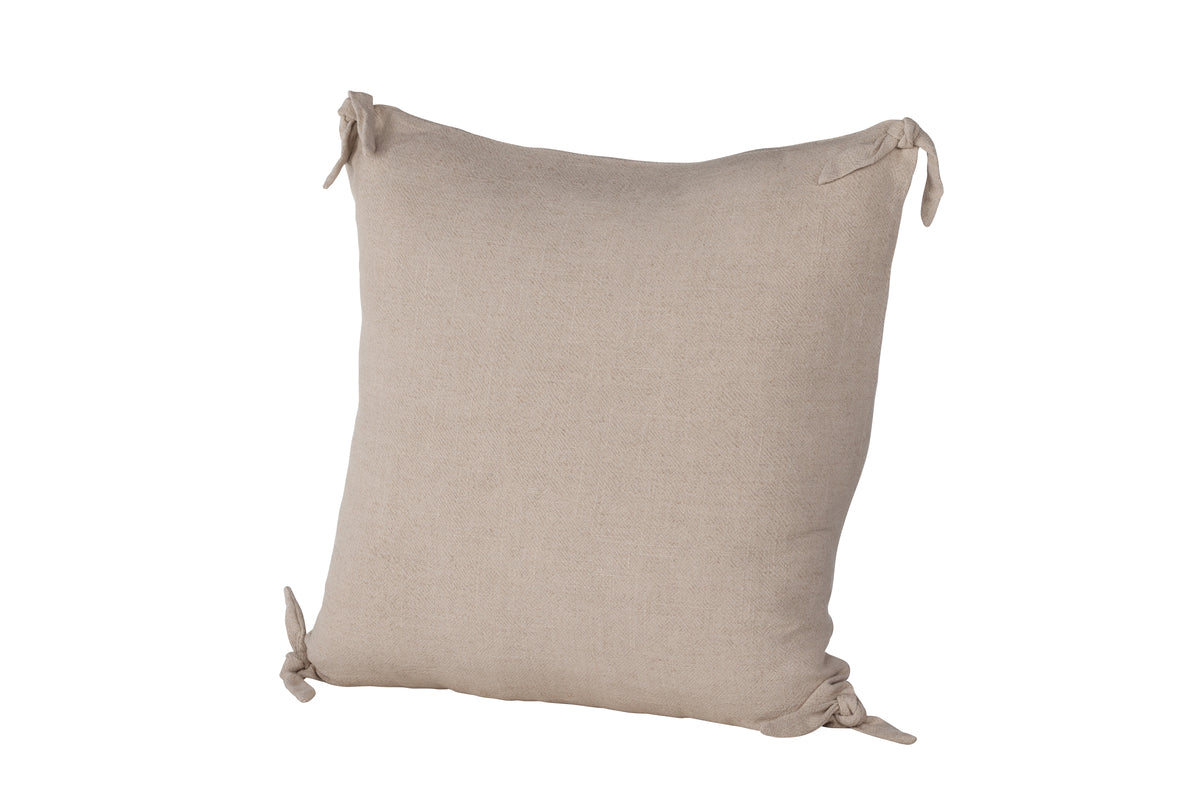 Nora Cushion Cover 60 x 60 Beige