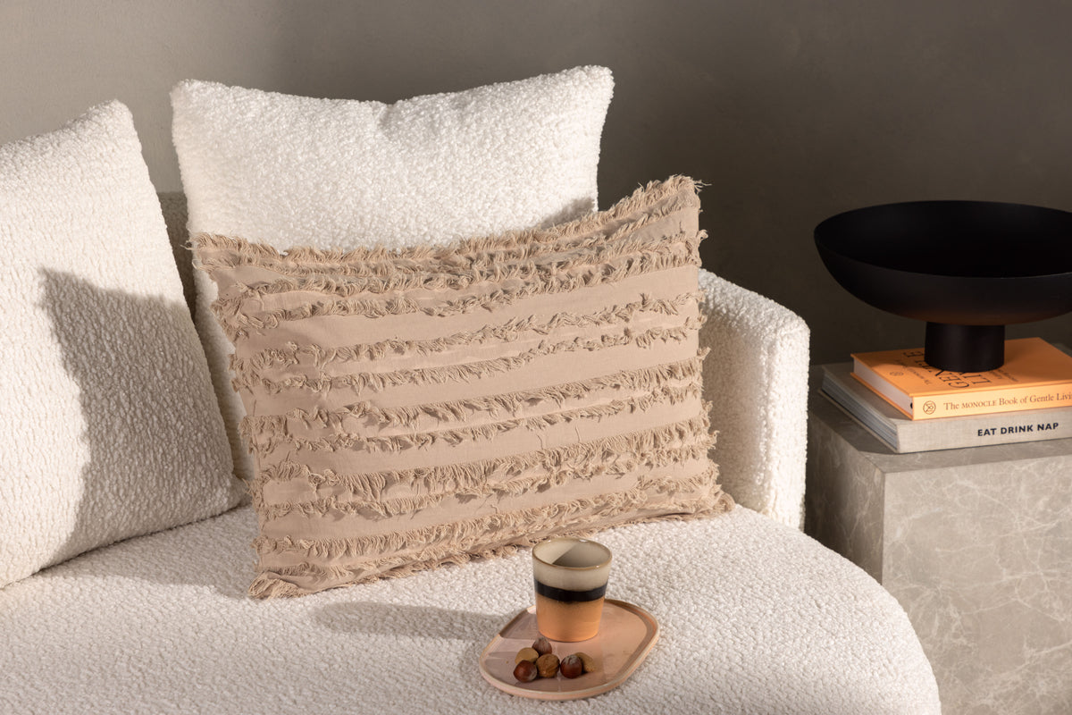 Edith Cushion Cover 40 x 60 Beige