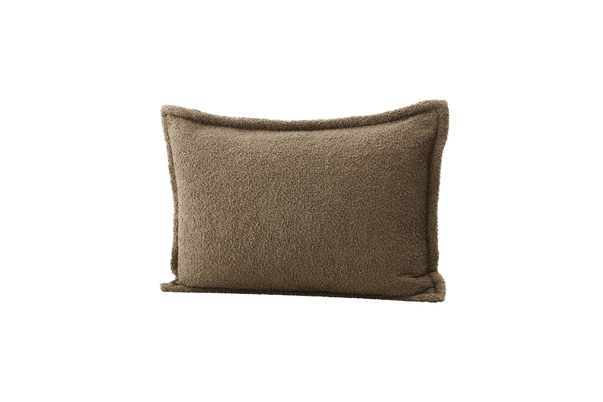 Tuva Cushion Cover 40 x 60 Brown