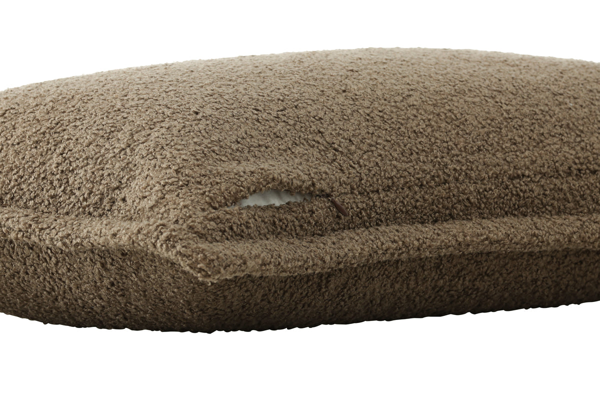 Tuva Cushion Cover 40 x 60 Brown