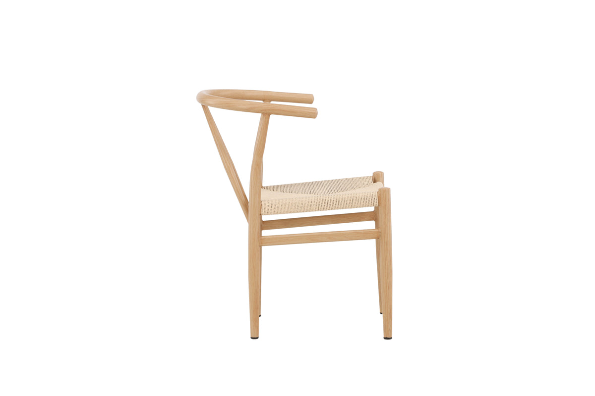 Alfons Dining Chair Beige