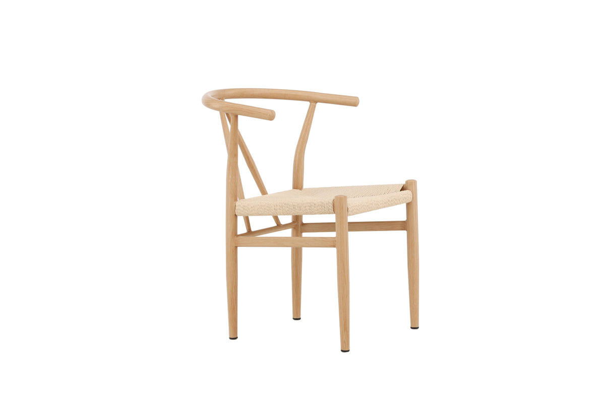 Alfons Dining Chair Beige
