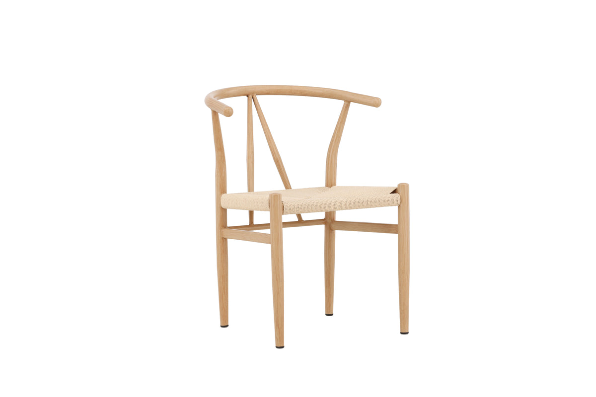Alfons Dining Chair Beige