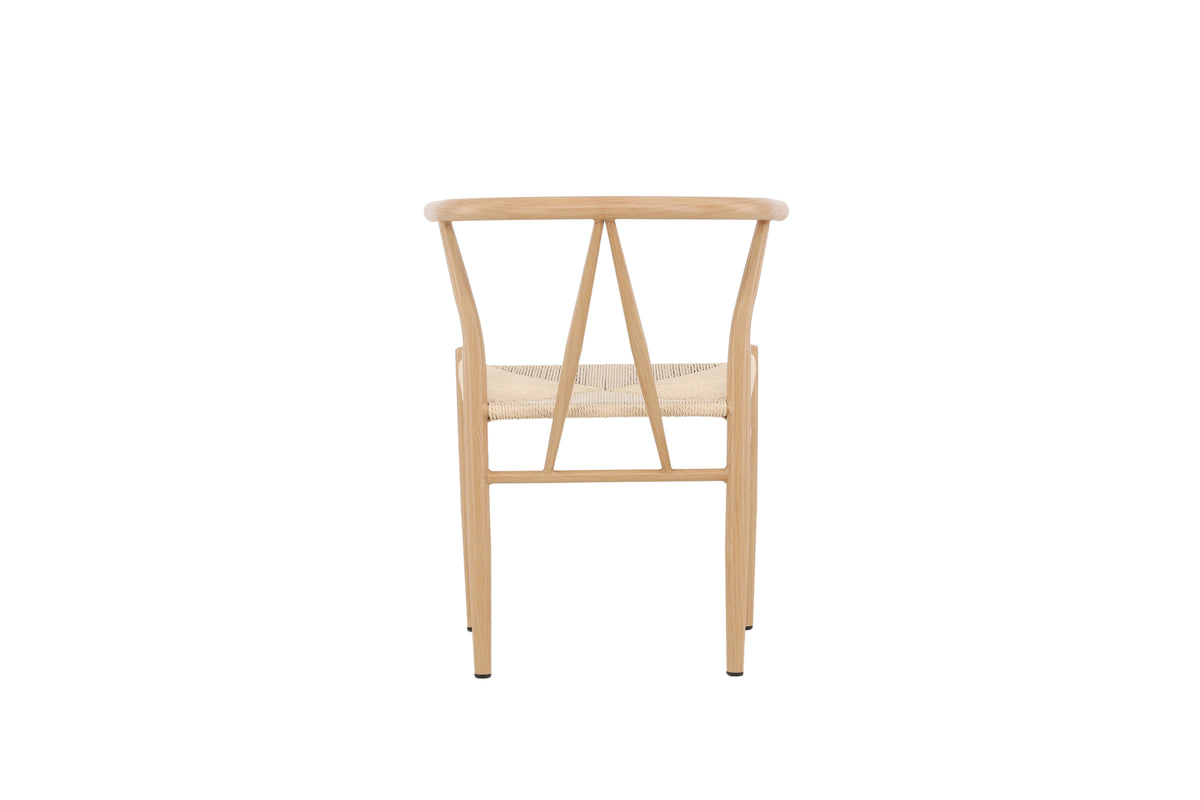 Alfons Dining Chair Beige