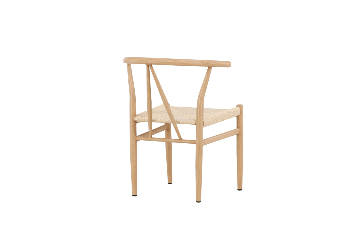 Alfons Dining Chair Beige