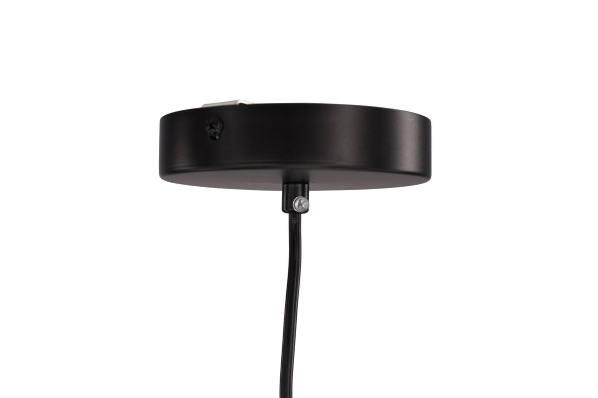 Narbonne Pendant Lamp Black