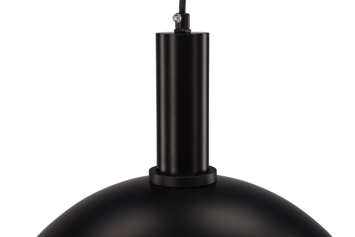 Narbonne Pendant Lamp Black