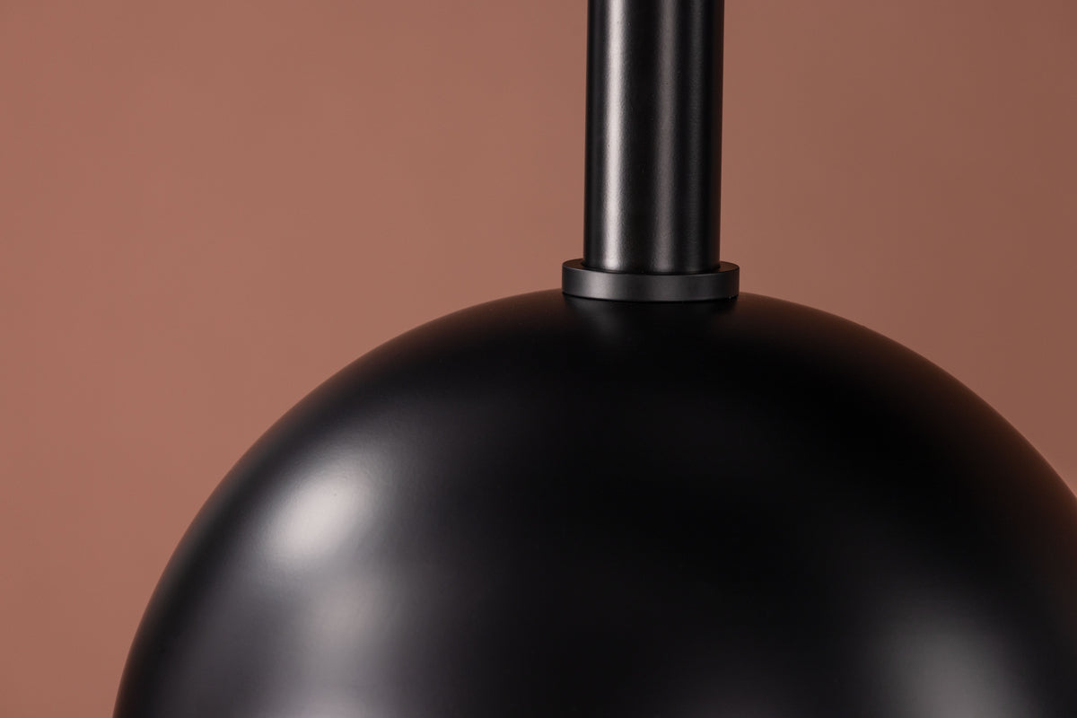 Narbonne Pendant Lamp Black