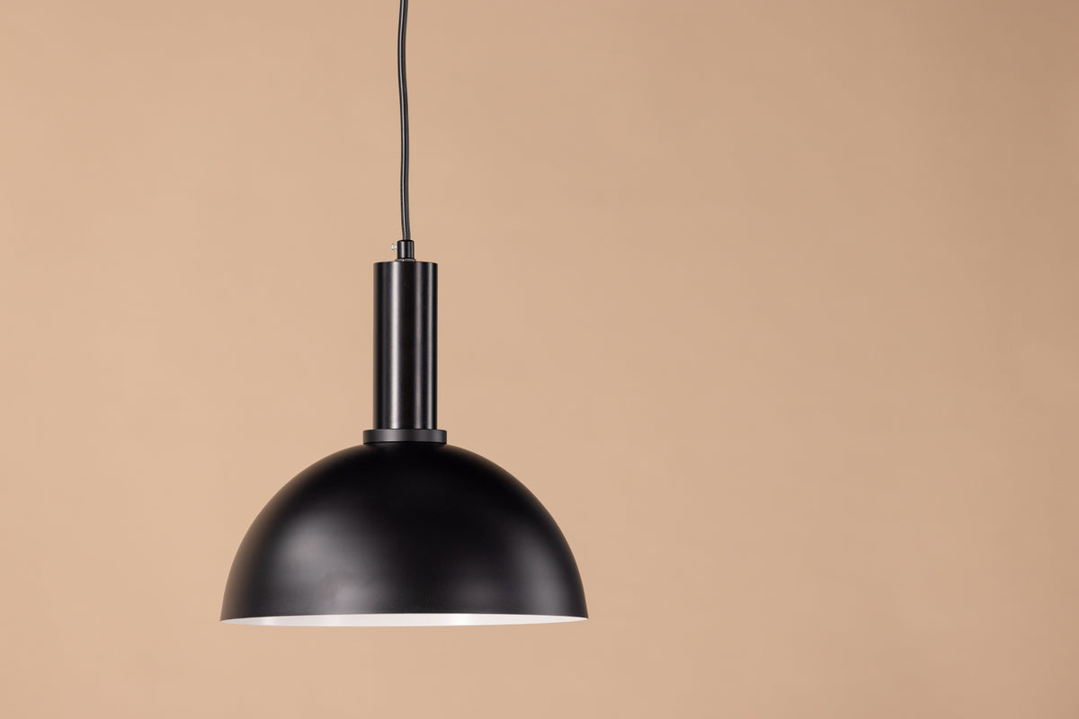 Narbonne Pendant Lamp Black
