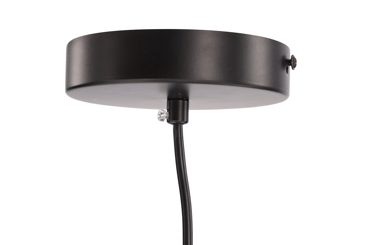 Narbonne Pendant Lamp Black