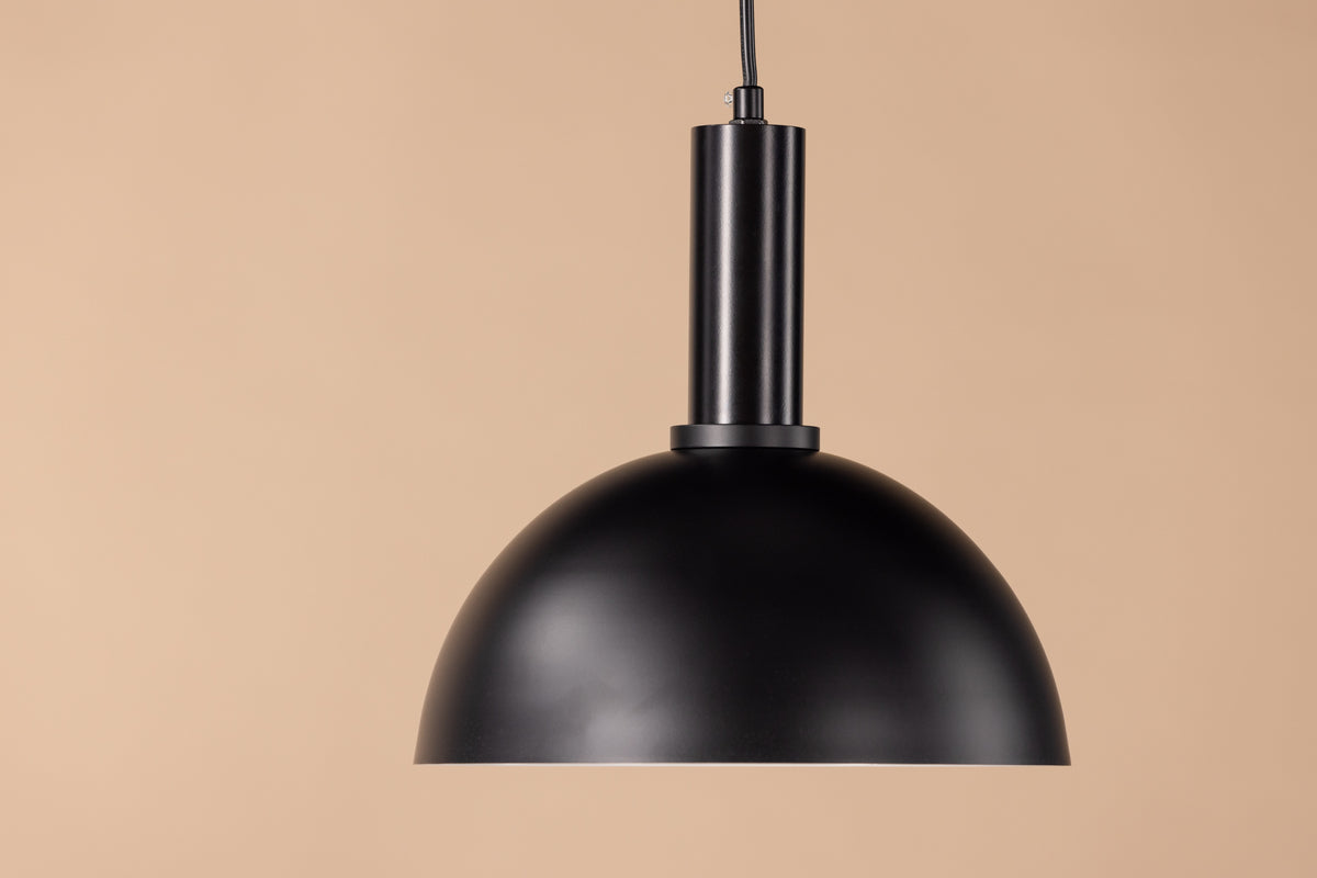 Narbonne Pendant Lamp Black