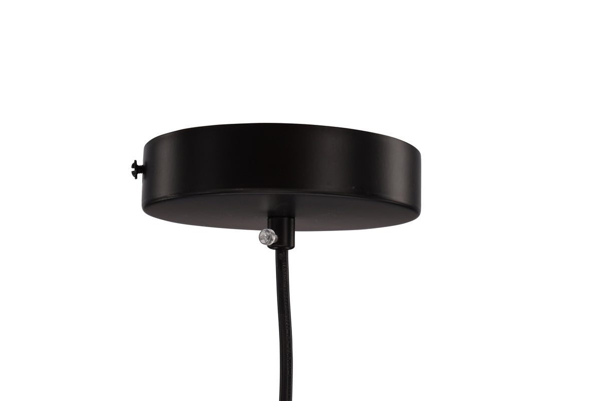 Toulon Pendant Lamp Black