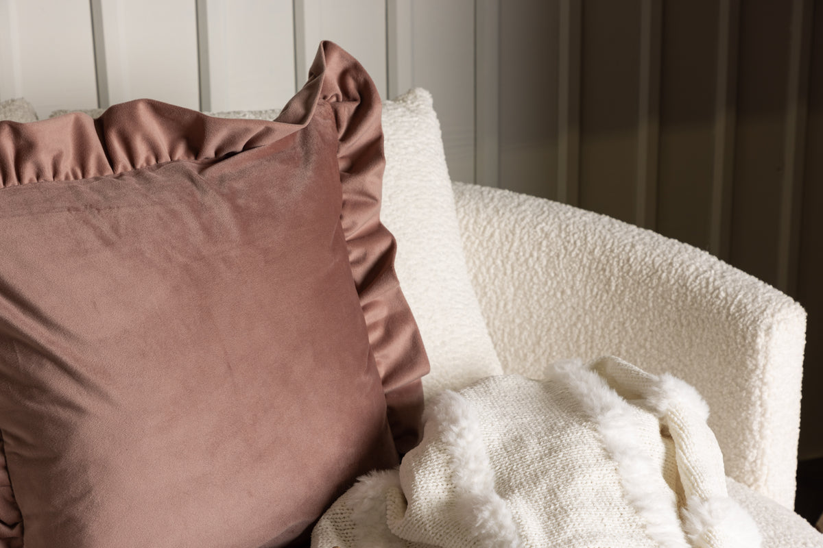 Hailey Cushion Cover 50 x 50 Pink