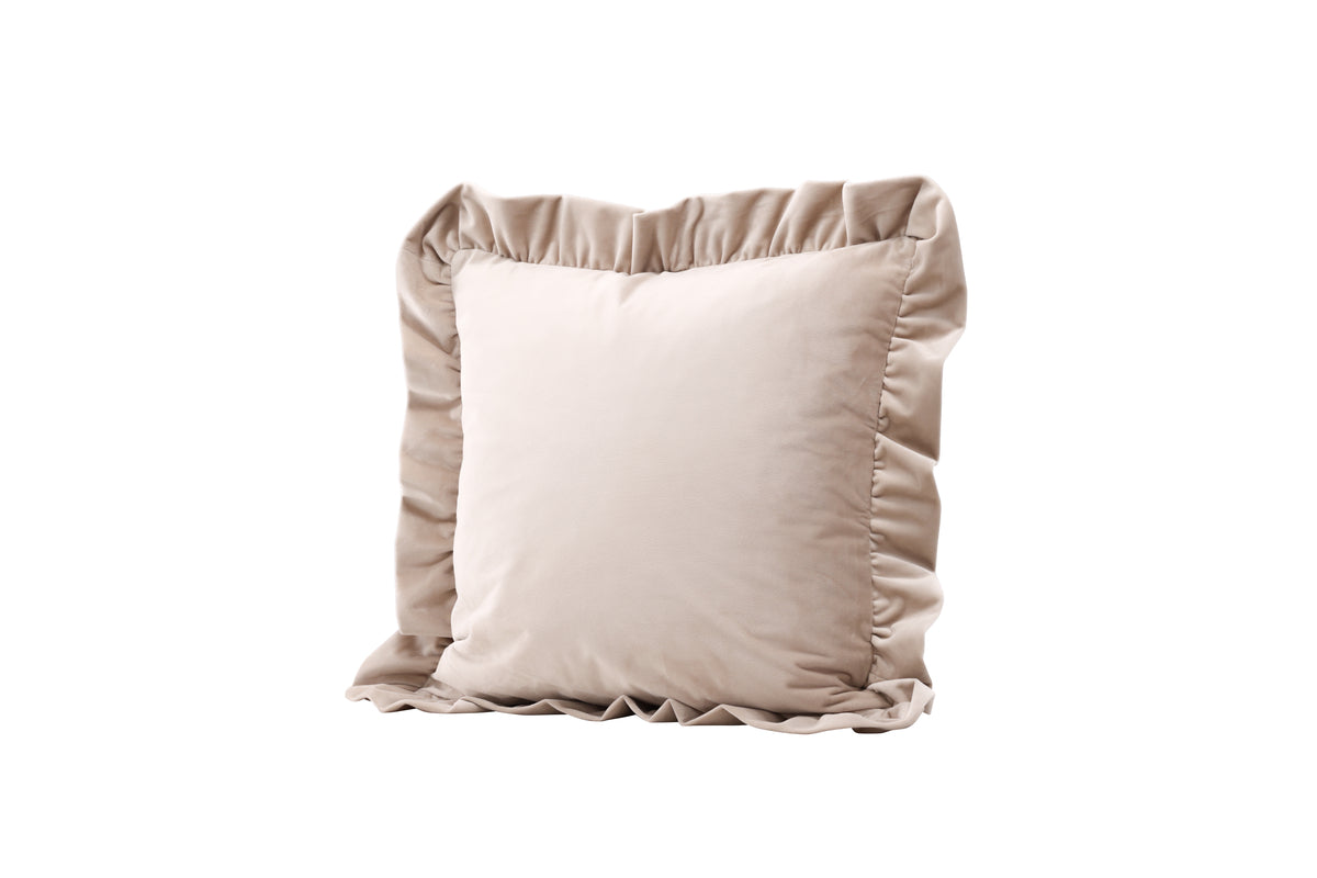 Hailey Cushion Cover 50 x 50 Beige