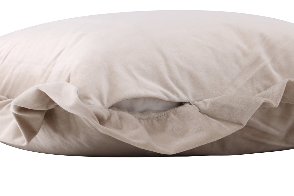 Hailey Cushion Cover 50 x 50 Beige