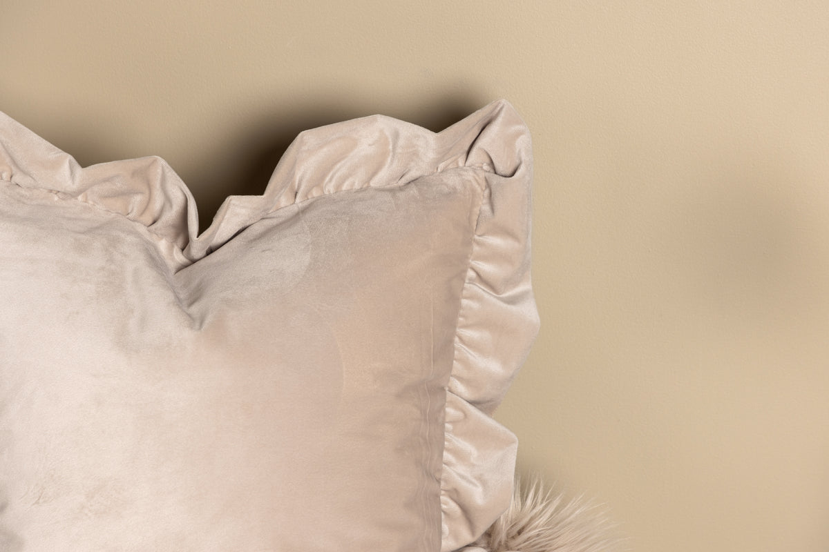 Hailey Cushion Cover 50 x 50 Beige