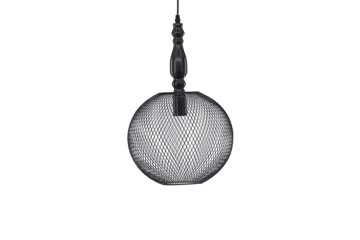 Valence Pendant Lamp Black