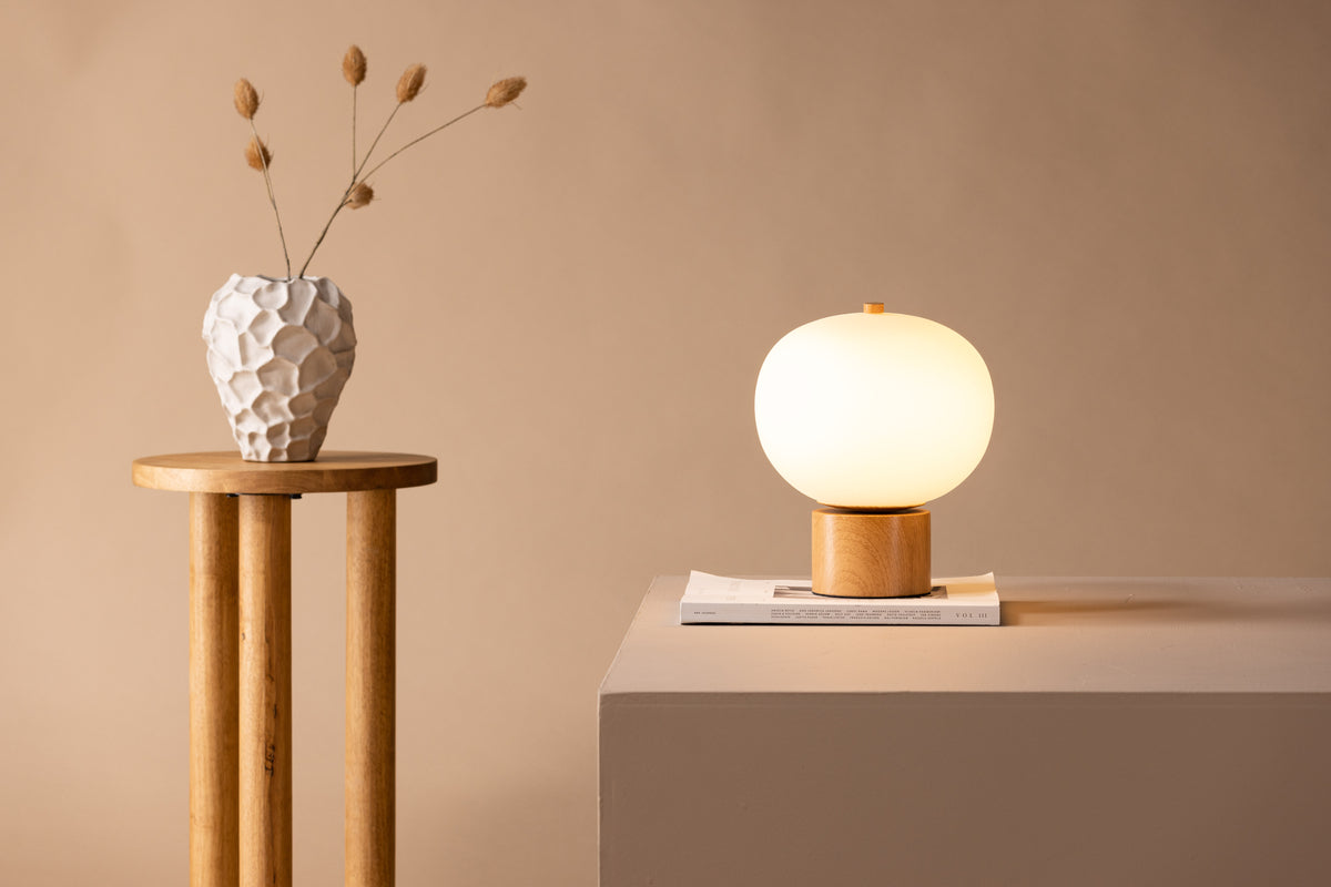 Cholet Table Lamp Nature