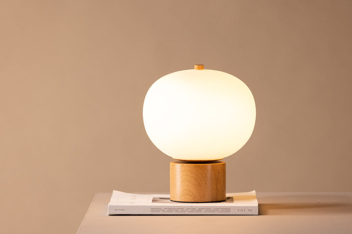 Cholet Table Lamp Nature